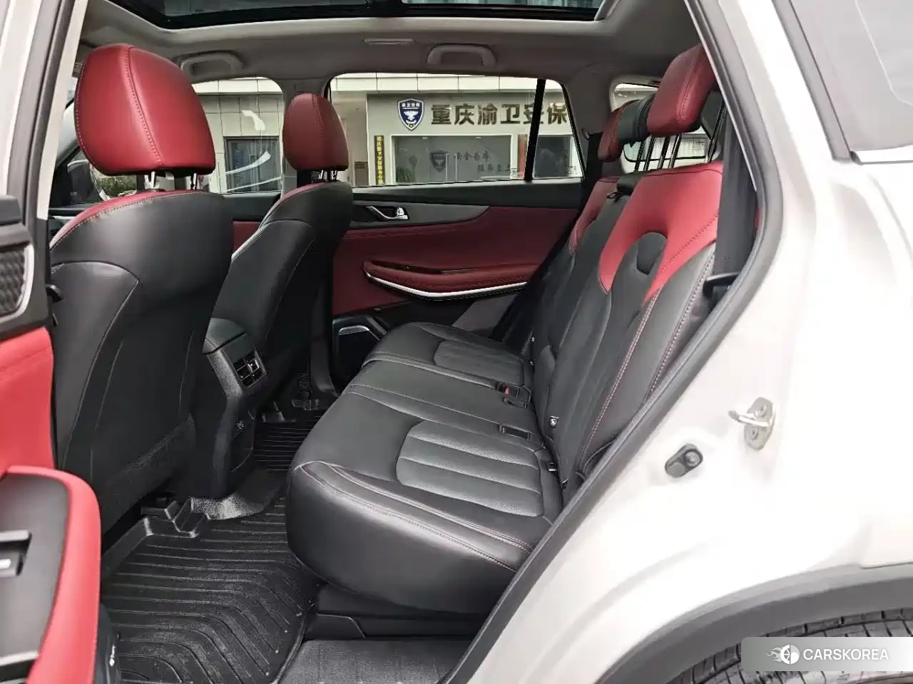 Chang'an Changan CS75 id 4514414 из Китая 24