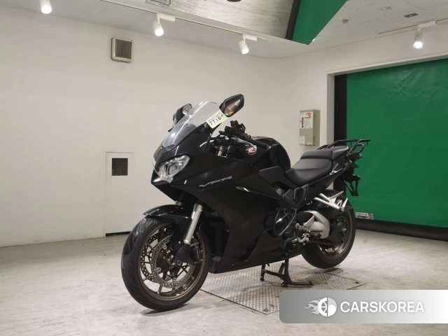 Honda VFR800F id 3947748 из Японии 24