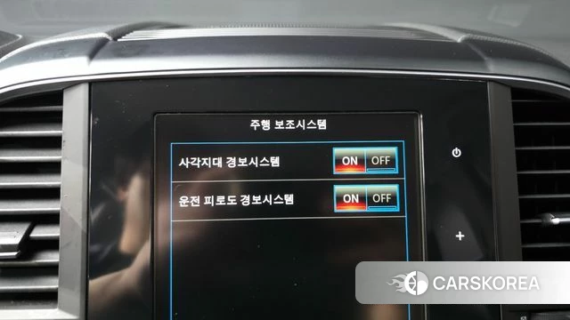 Renault Korea (Samsung) The New QM6 id 4864374 из Кореи 24