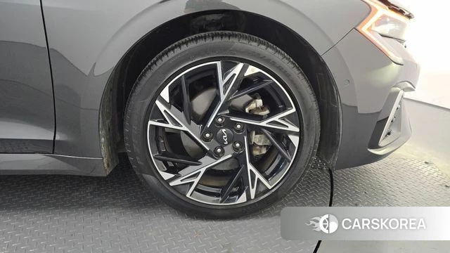 Kia The New K5 3rd generation id 4773713 из Кореи 24