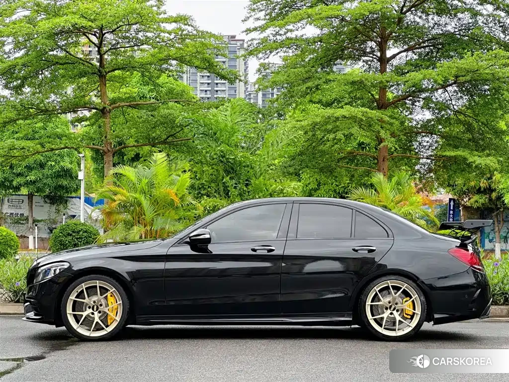 Mercedes-Benz C-class AMG id 4570786 из Китая 24