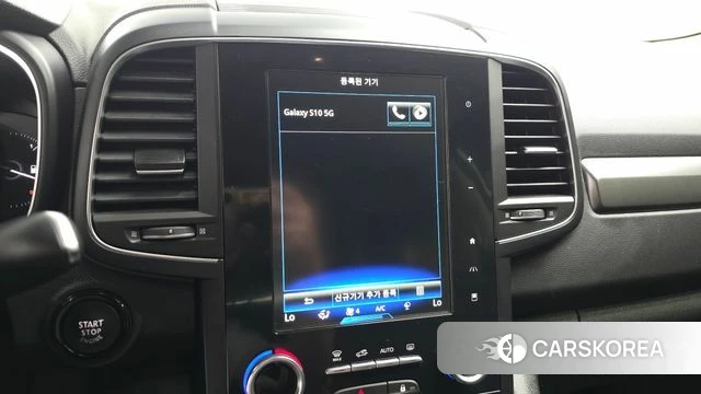 Renault Korea (Samsung) The New QM6 id 4562553 из Кореи 24