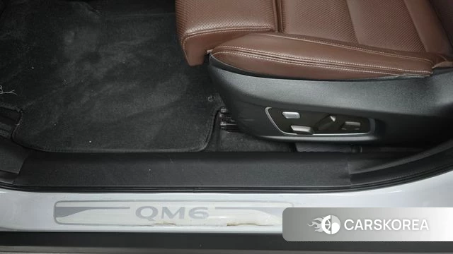 Renault Korea (Samsung) The New QM6 id 4542568 из Кореи 24
