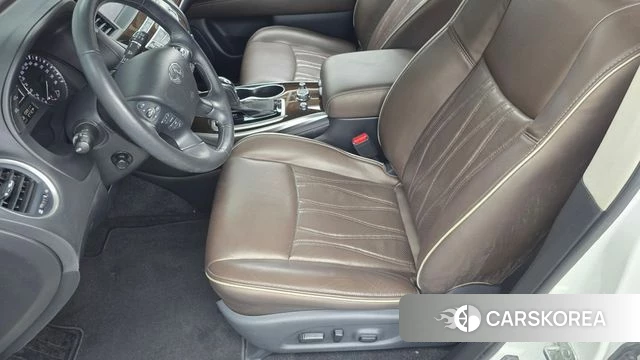 Infiniti QX60 id 4563169 из Кореи 23