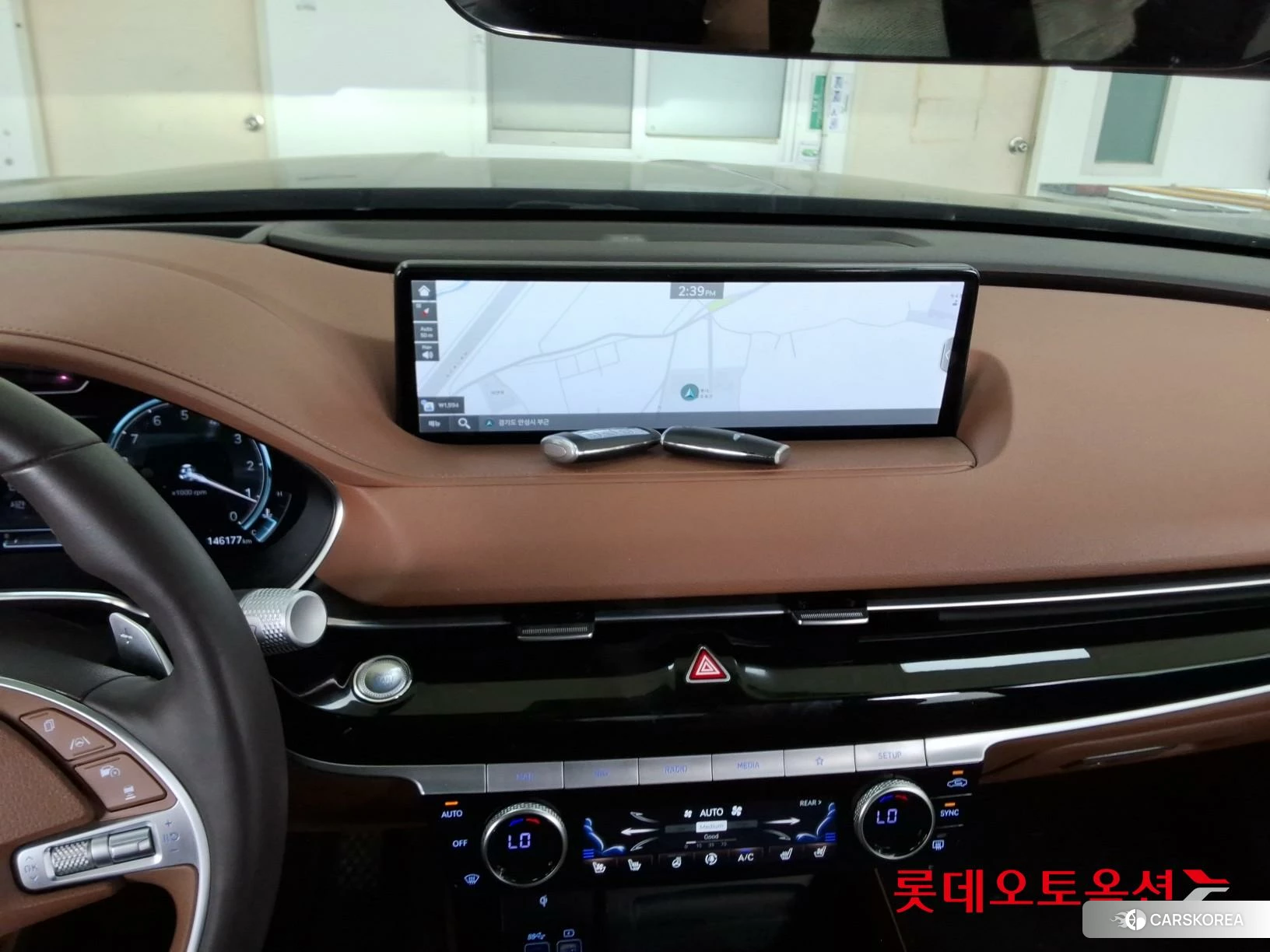 Hyundai G80 id 4289360 из Кореи 24