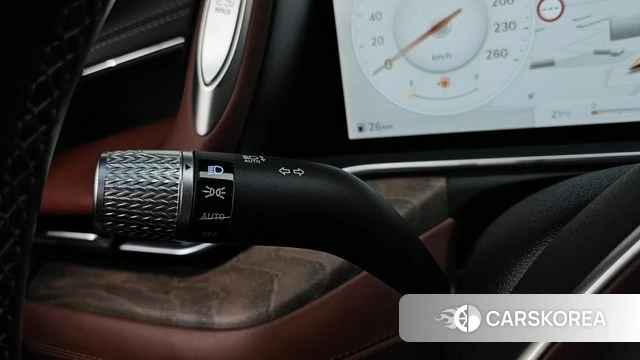 Genesis G90 (RS4) id 4303344 из Кореи 24