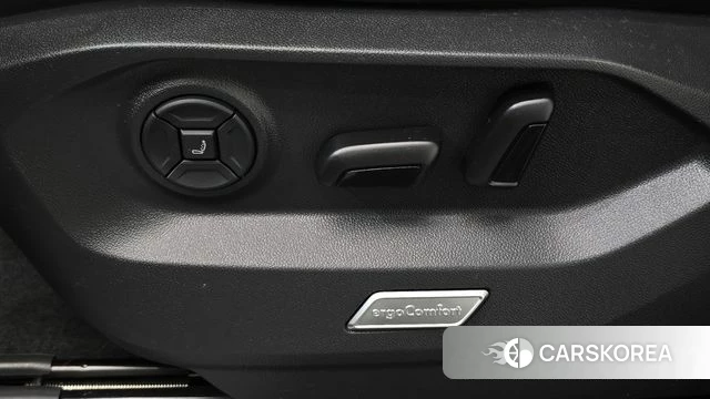 Volkswagen Touareg 3rd generation id 4870818 из Кореи 24