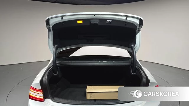 Genesis G80 (RG3) id 4752984 из Кореи 23