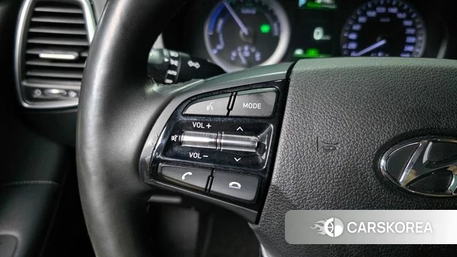 Hyundai Grandeur IG Hybrid id 4459666 из Кореи 24