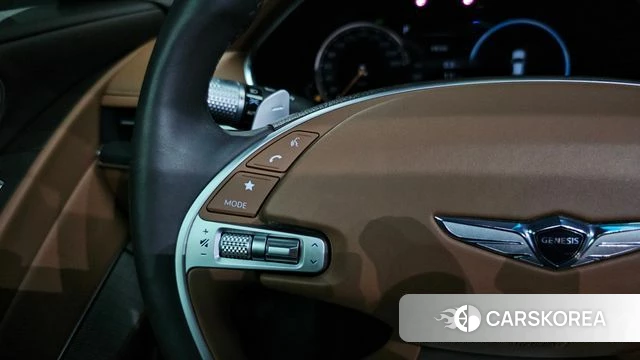 Genesis G80 (RG3) id 4424184 из Кореи 24