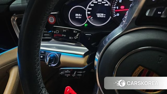 Porsche Panamera (971) id 4642825 из Кореи 24