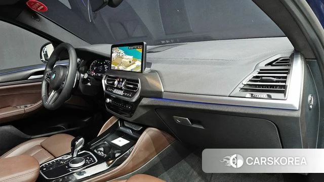 BMW X4 (G02) id 4291813 из Кореи 24
