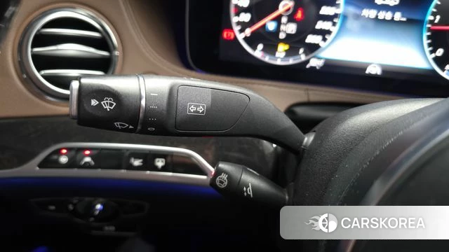 Mercedes-Benz S-Class W222 id 4837266 из Кореи 24