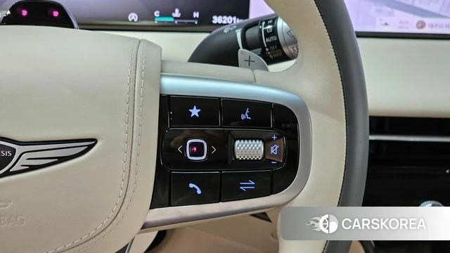 Genesis G80 (RG3) id 4441892 из Кореи 24