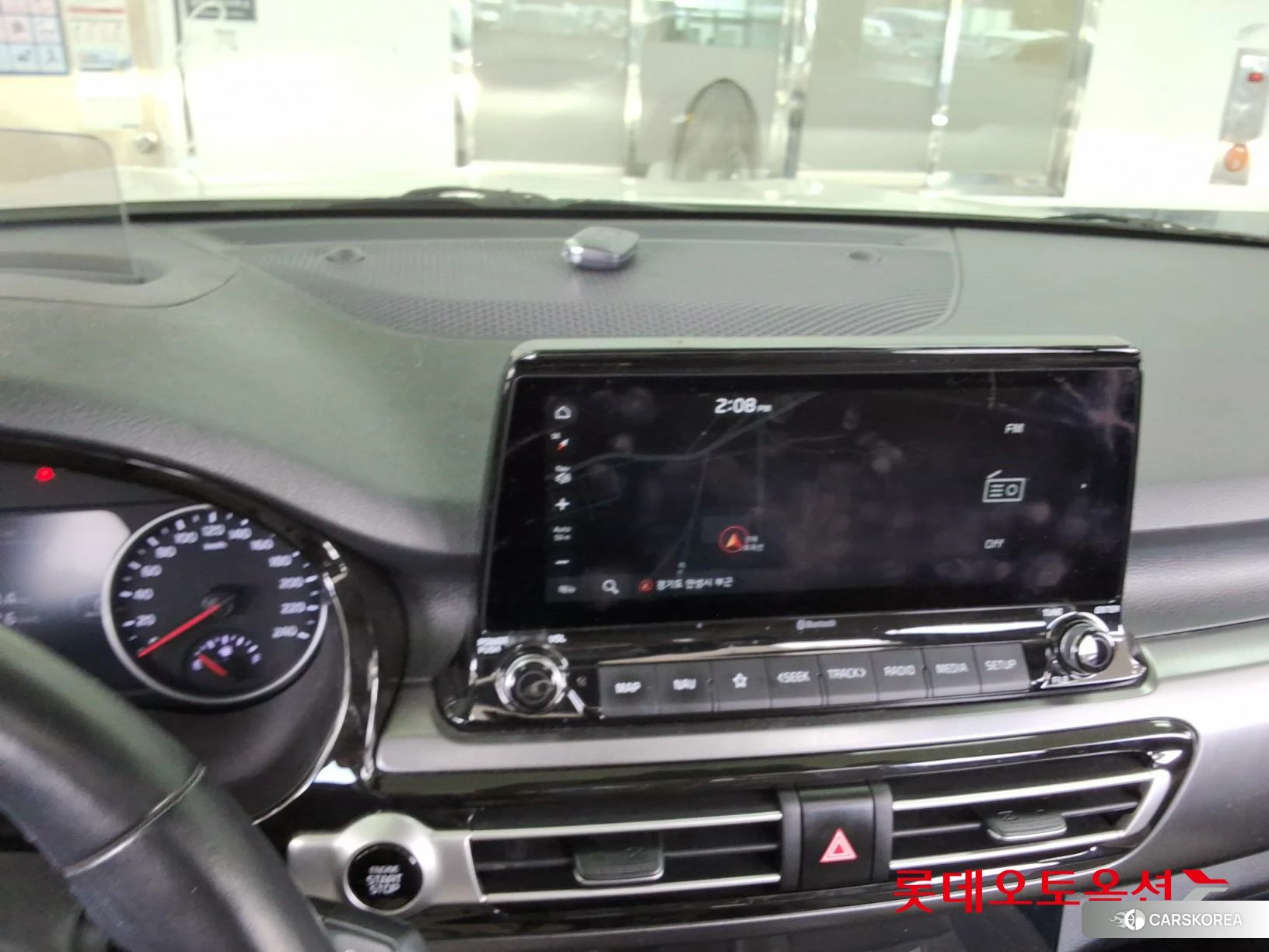 Kia Seltos id 4909330 из Кореи 24