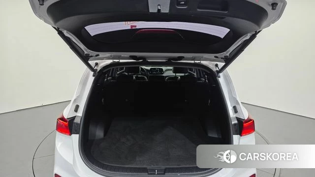 Hyundai Santa Fe TM id 4615325 из Кореи 24