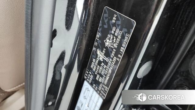 Kia K8 Hybrid id 4783680 из Кореи 24