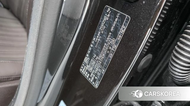 Genesis G90 id 4459322 из Кореи 24