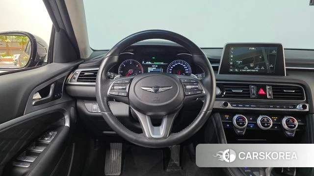 Genesis G70 id 4294900 из Кореи 24