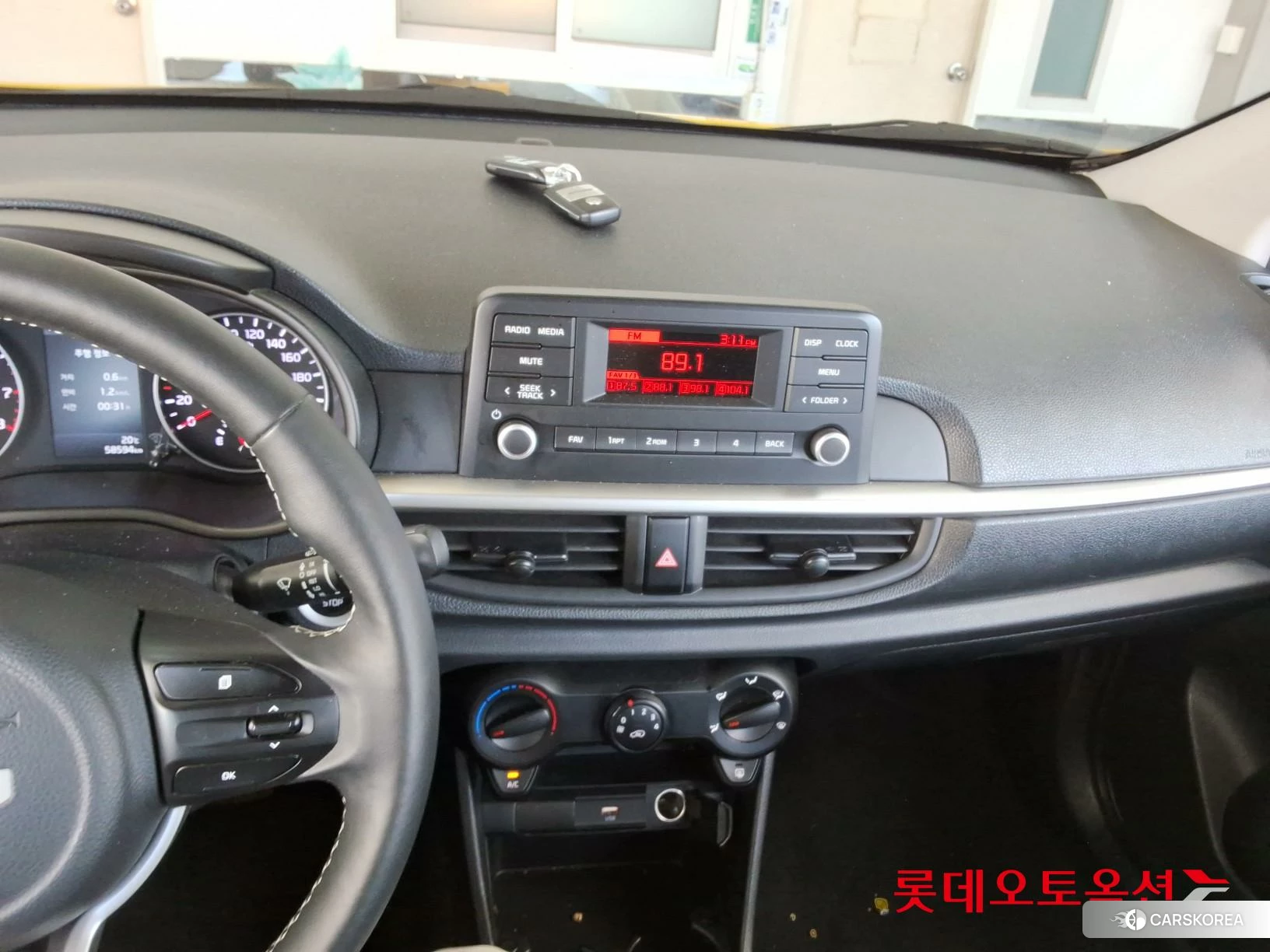 Kia Morning id 3882167 из Кореи 24