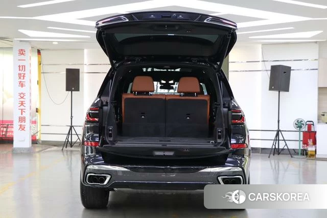 BMW X7 id 4264047 из Китая 24