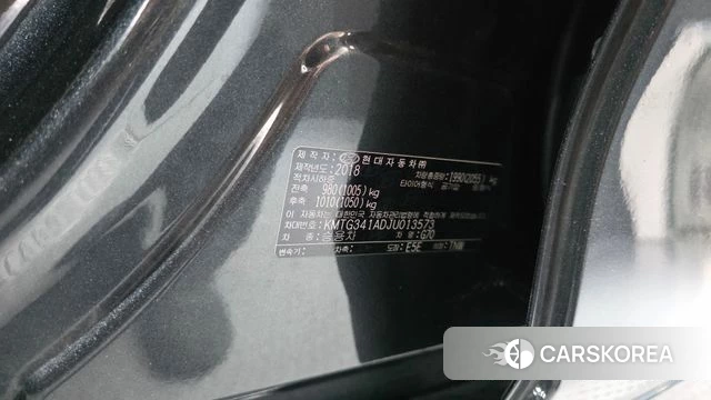 Genesis G70 id 4397788 из Кореи 24