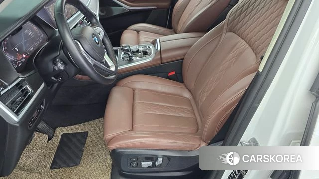 BMW X7 (G07) id 4535217 из Кореи 24
