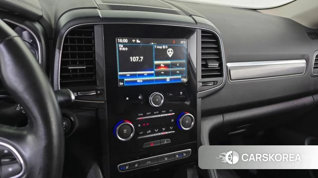 Renault Korea (Samsung) The New QM6 id 4943487 из Кореи 24