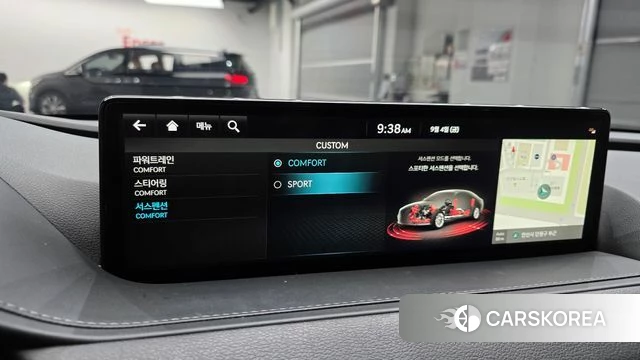 Genesis G80 (RG3) id 4768757 из Кореи 24