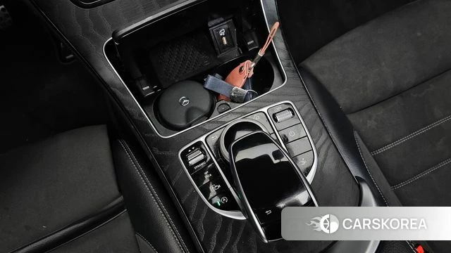 Mercedes-Benz C-Class W205 id 4501260 из Кореи 24