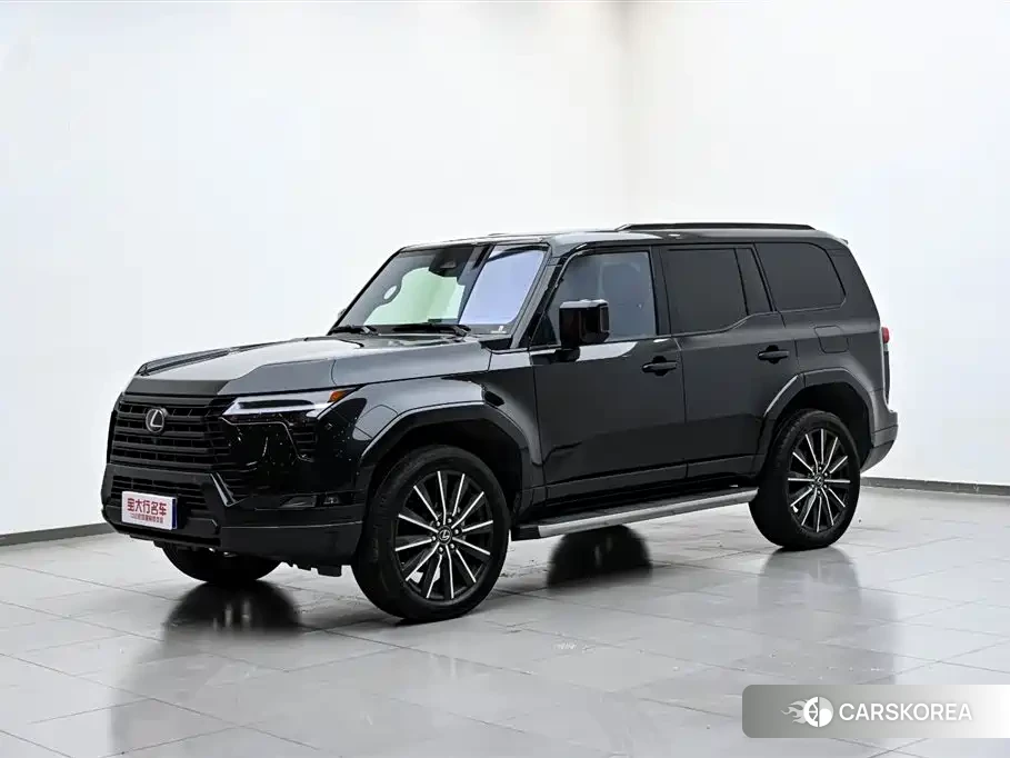Lexus GX id 4599525 из Китая 24