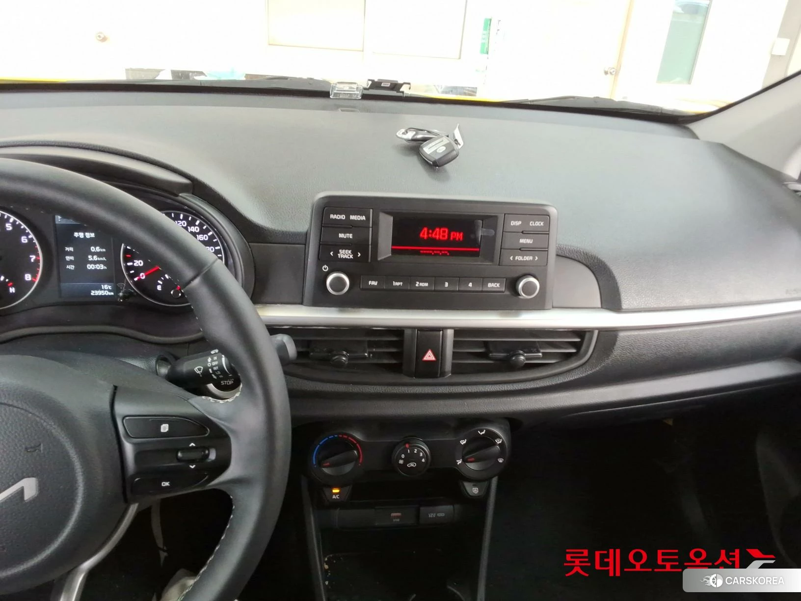 Kia Morning id 3875765 из Кореи 24