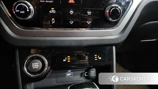 Ssangyong Beautiful Korando id 4384225 из Кореи 24