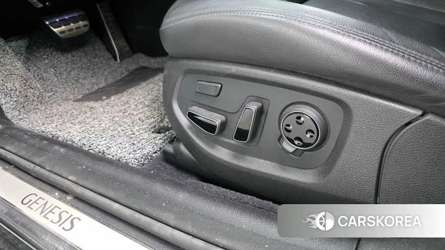 Genesis G80 id 4477657 из Кореи 24