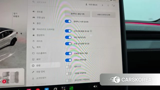 Tesla Model Y id 4782902 из Кореи 24