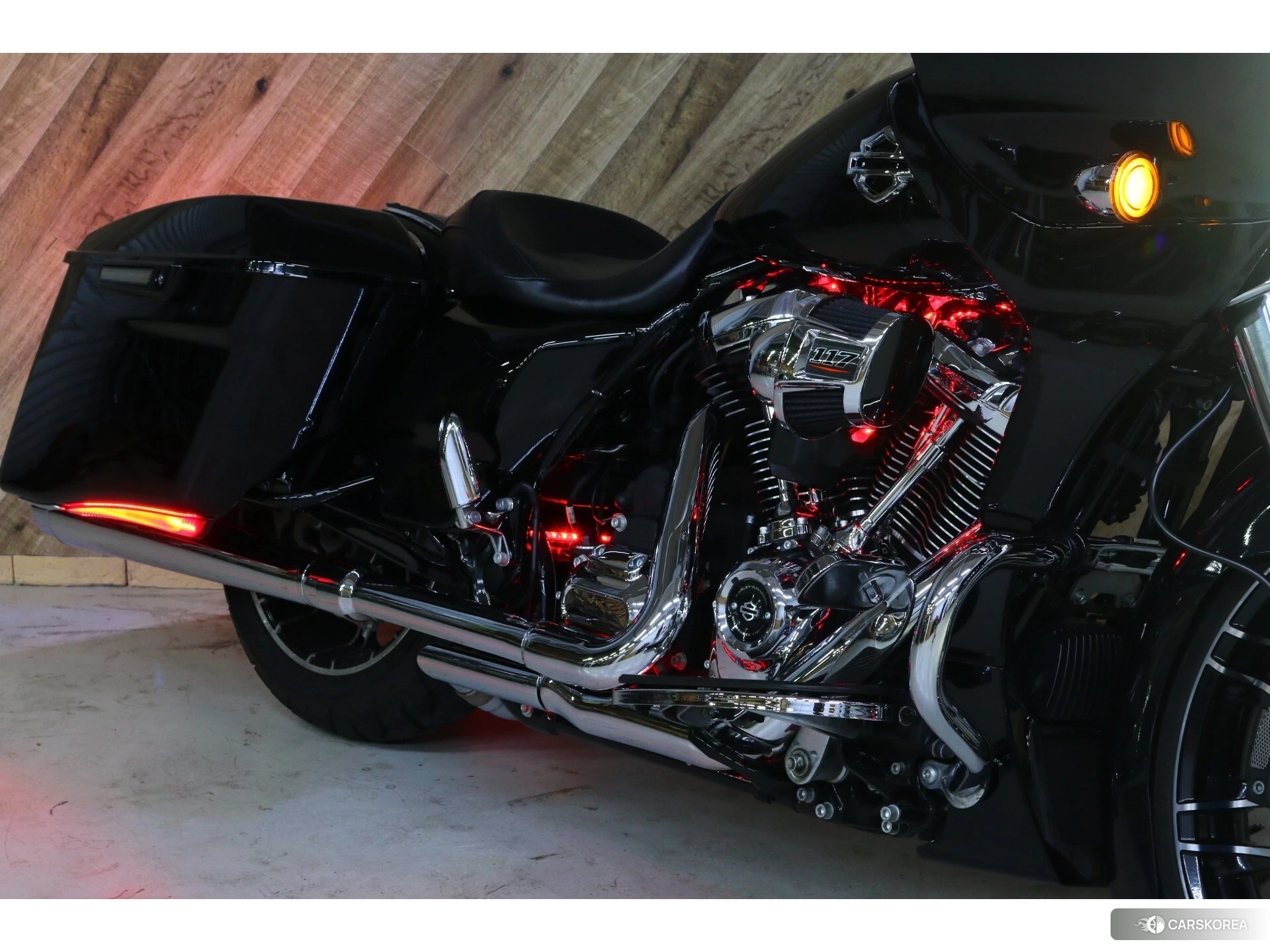 Harley-Davidson Road Glide FLTRXS1750 id 3948152 из Японии 24