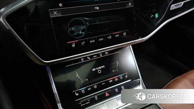 Audi A6 (C8) id 4195289 из Кореи 24