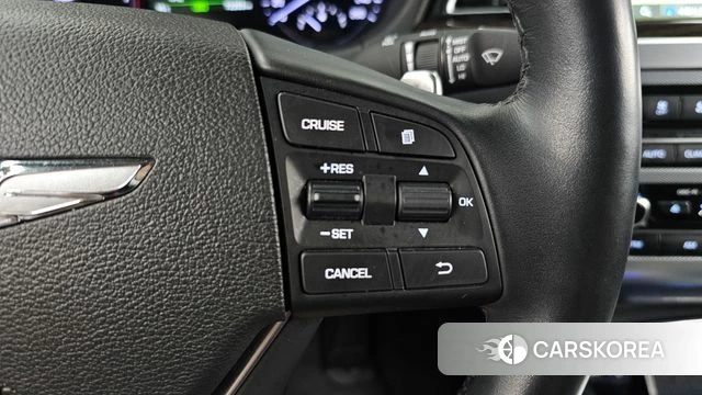 Genesis G80 id 4525839 из Кореи 24