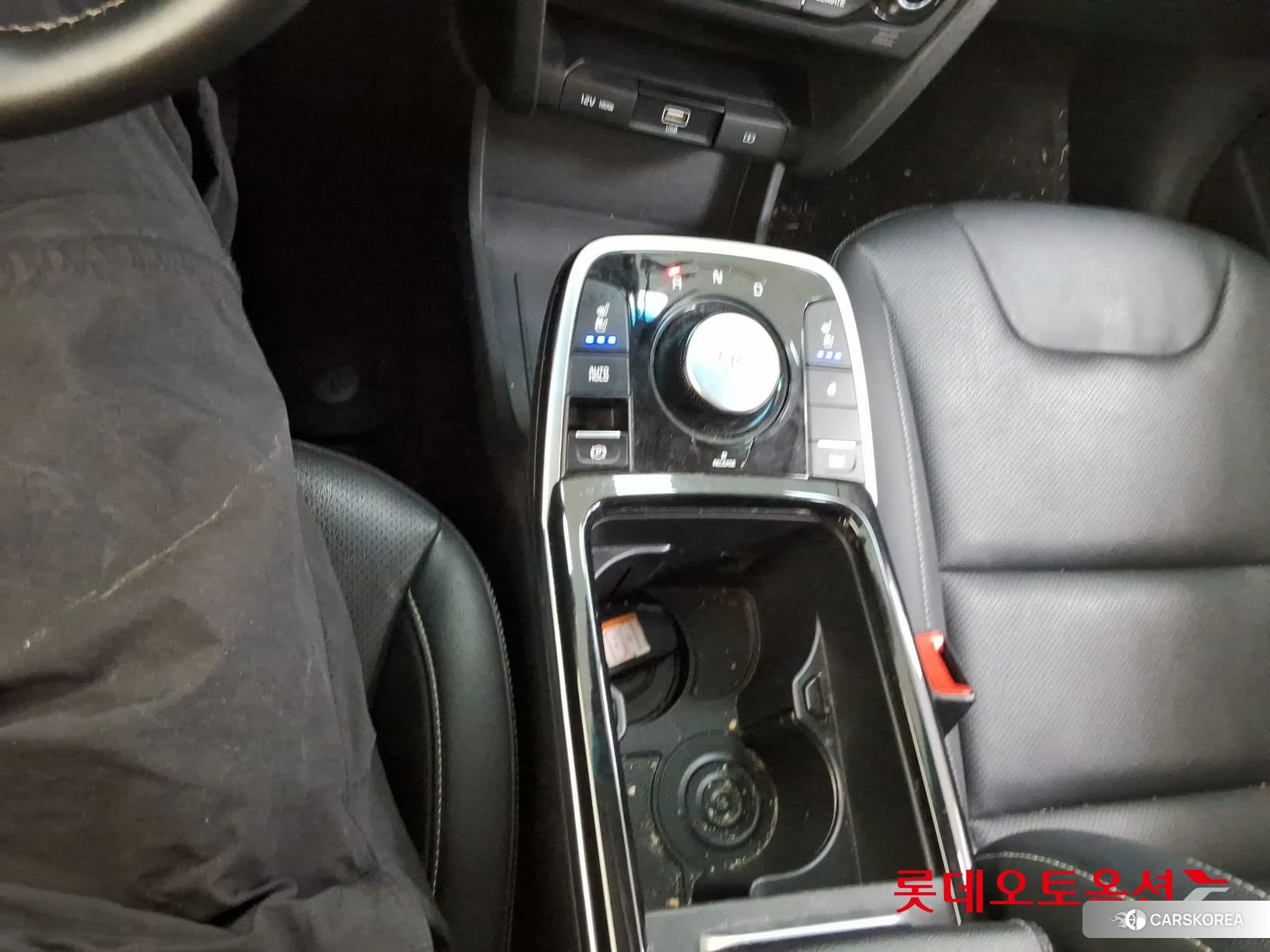 Kia Niro EV id 4347402 из Кореи 24