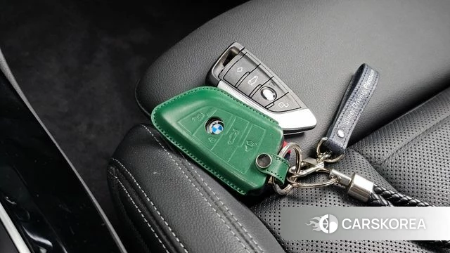 BMW X4 (G02) id 4665030 из Кореи 24