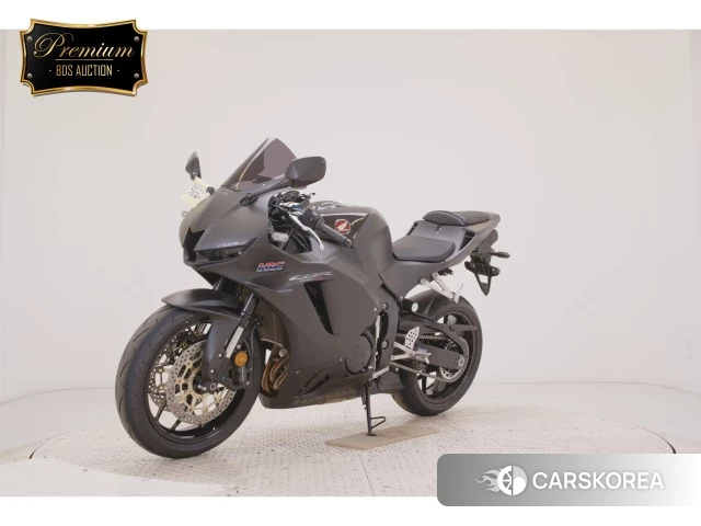 Honda CBR600RR id 4184975 из Японии 24