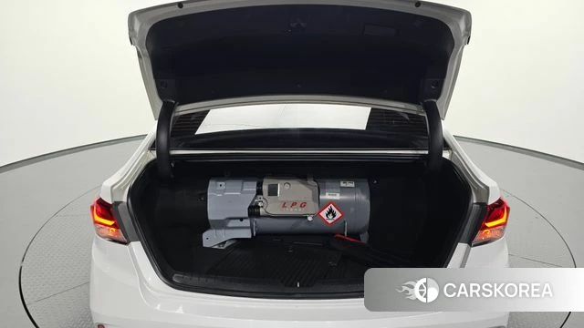 Hyundai Sonata New Rise id 4632858 из Кореи 23