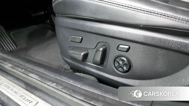 Hyundai The New Grandeur IG Hybrid id 4721550 из Кореи 24