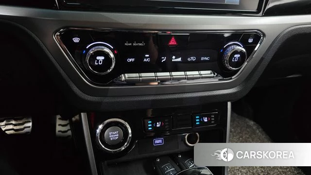 Ssangyong Beautiful Korando id 4573716 из Кореи 24