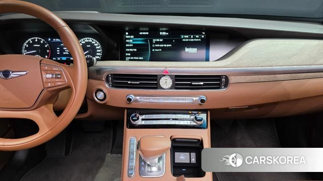 Genesis G90 id 4476327 из Кореи 24