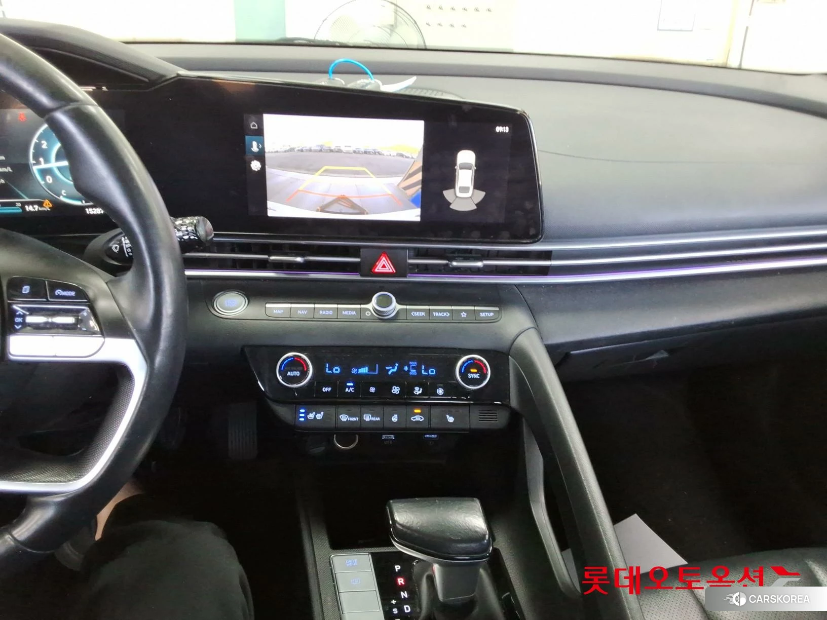 Hyundai Avante id 4909159 из Кореи 24