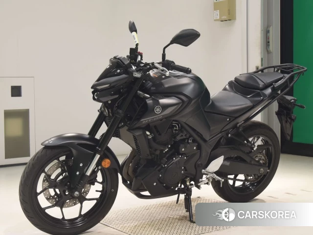 Yamaha MT-03 id 4182809 из Японии 24