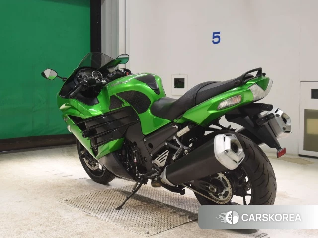 Kawasaki ZX-14R NINJA ABS id 3946940 из Японии 24