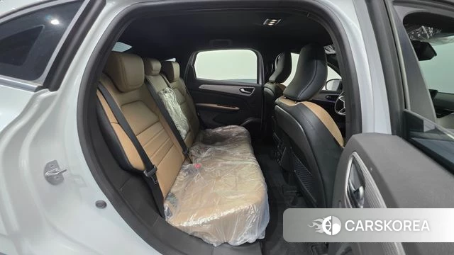 Renault Korea (Samsung) Arcana id 4400160 из Кореи 24