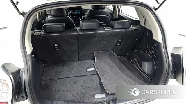 Ssangyong Berry New Tivoli id 4779816 из Кореи 24